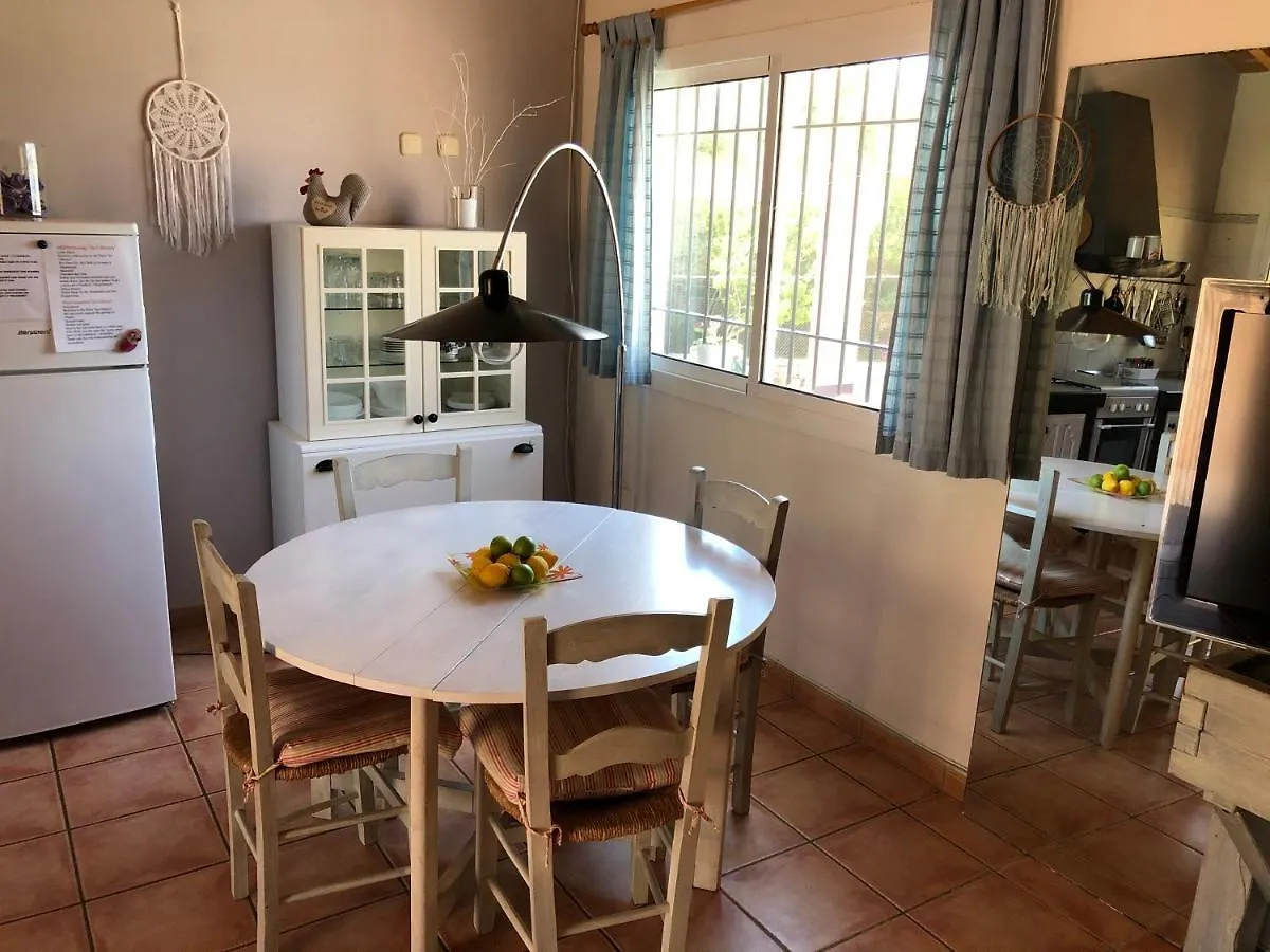 Villa Sa Cabanya Llubi