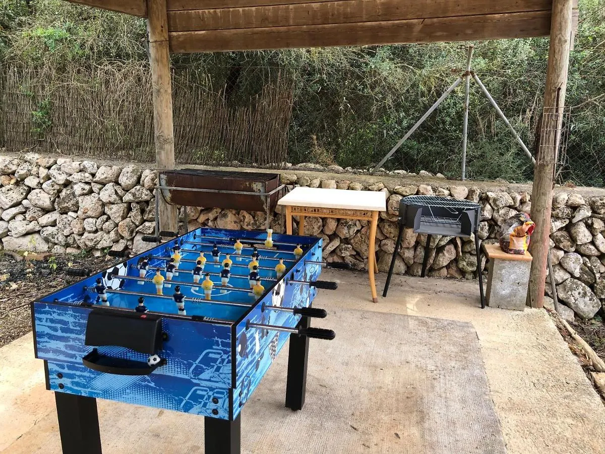 Villa Sa Cabanya Llubi