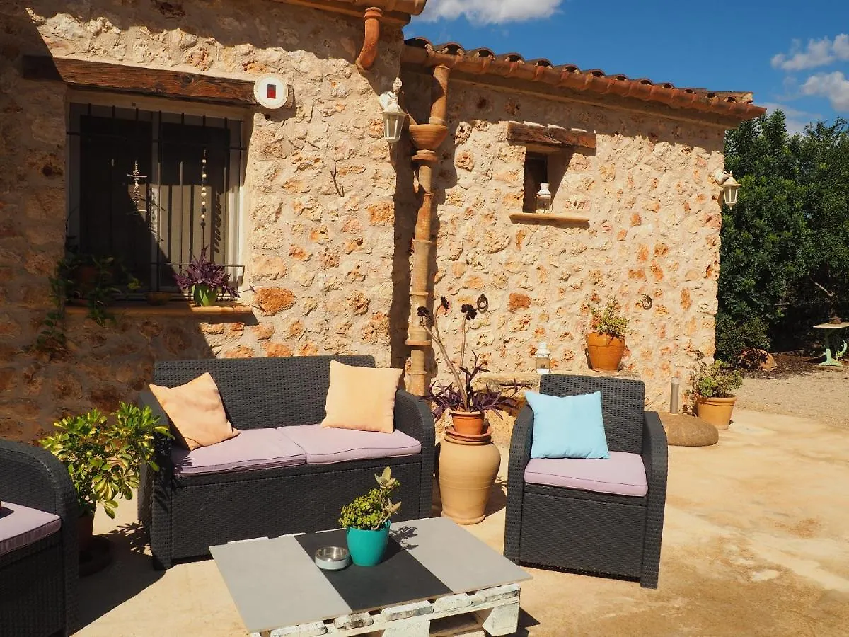 Villa Sa Cabanya Llubi