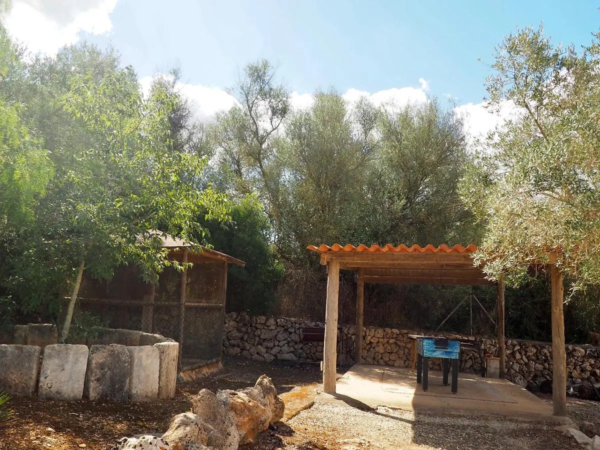 Villa Sa Cabanya Llubi Spain