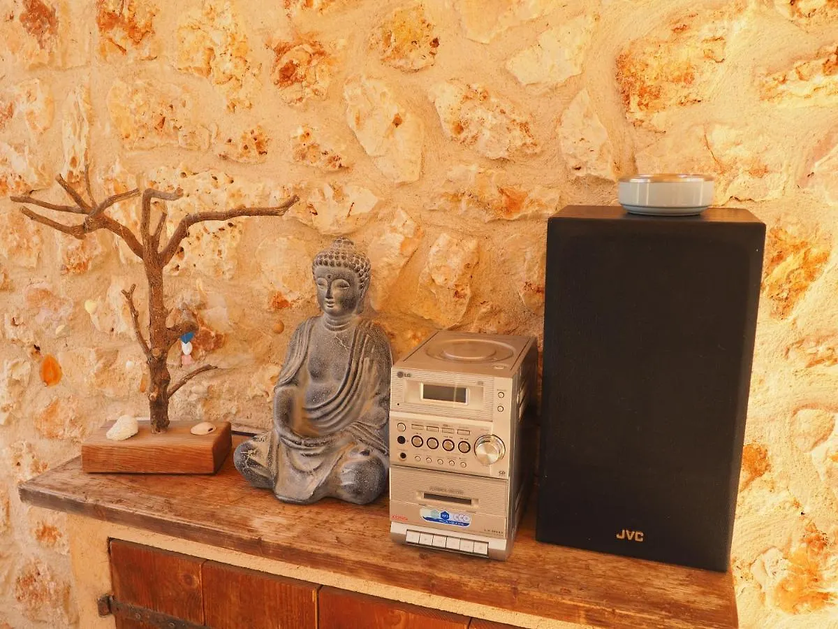 Villa Sa Cabanya Llubi Holiday home