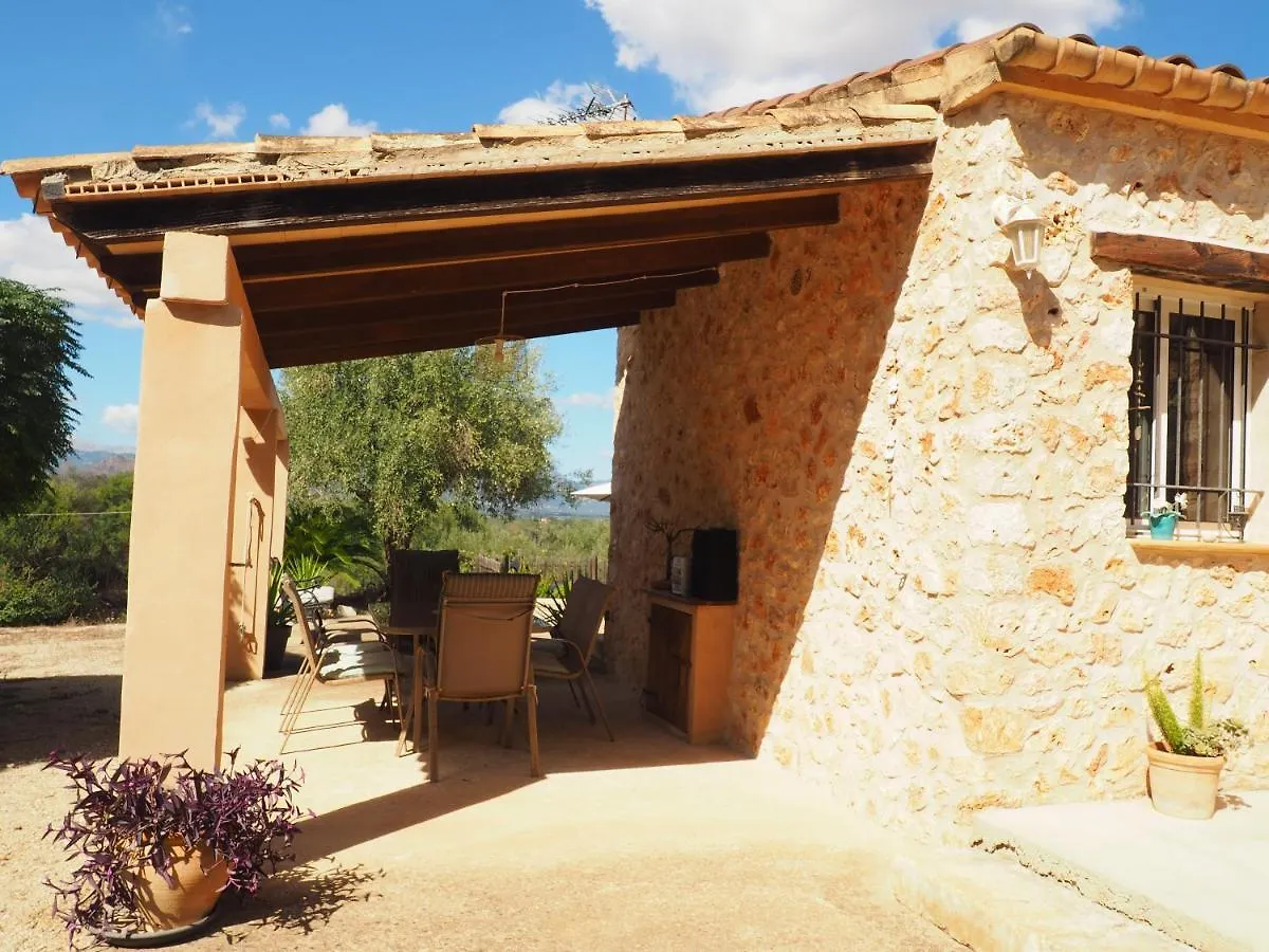 Villa Sa Cabanya Llubi