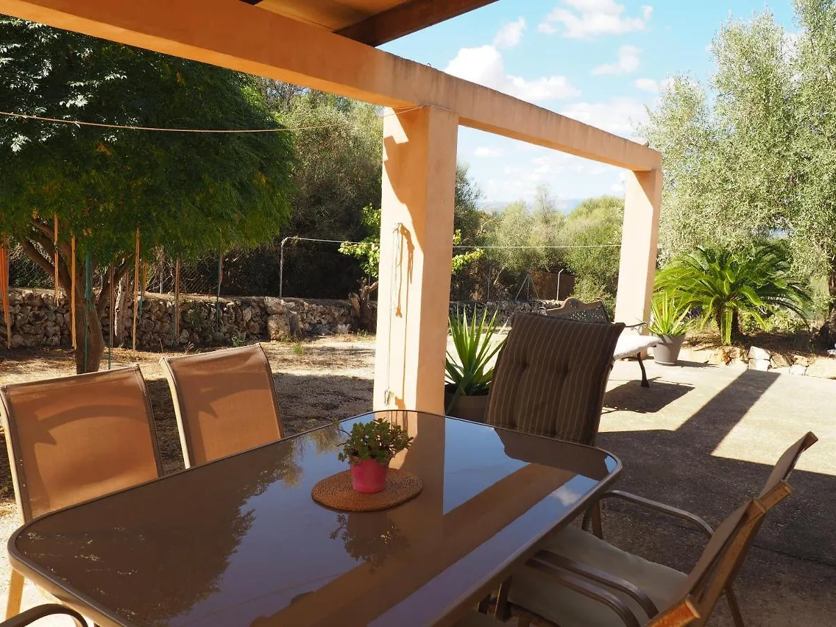 Villa Sa Cabanya Llubi