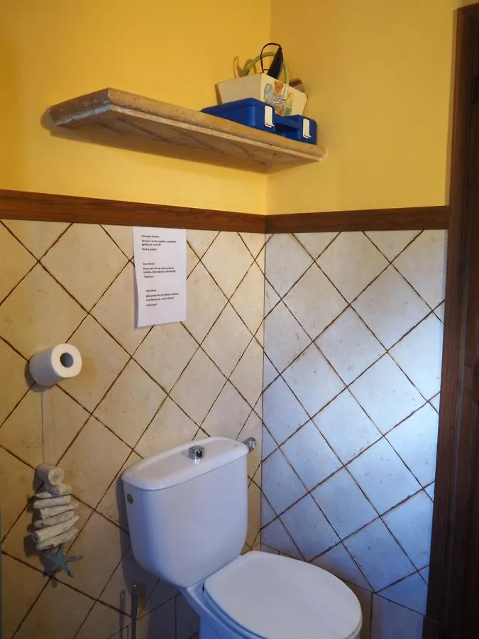 Villa Sa Cabanya Llubi Holiday home