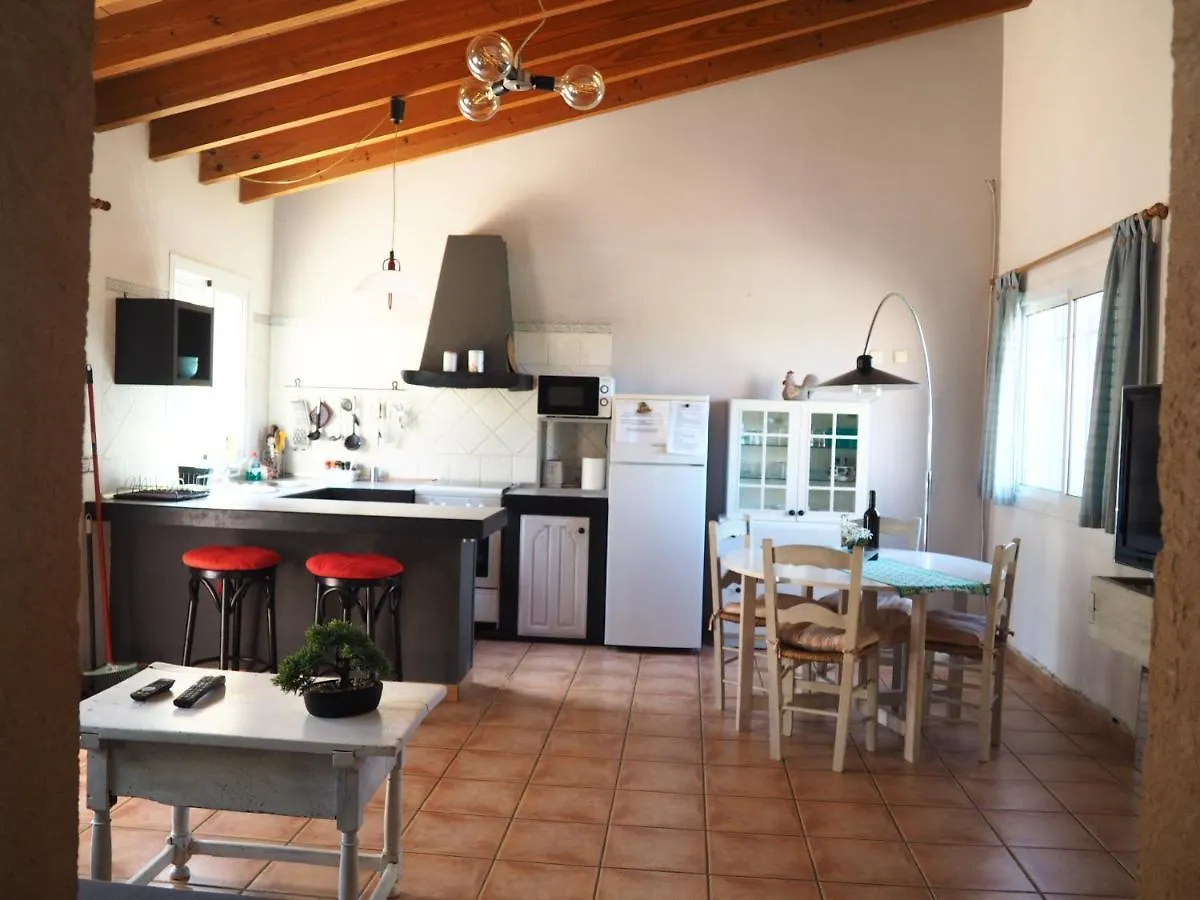 Villa Sa Cabanya Llubi