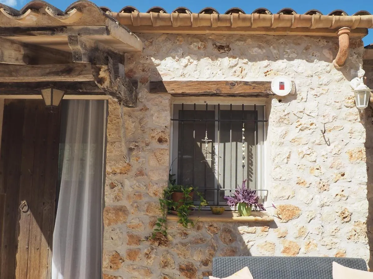 Holiday home Villa Sa Cabanya Llubi