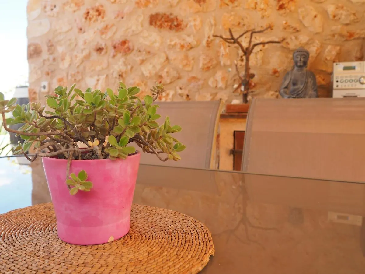Holiday home Villa Sa Cabanya Llubi Spain