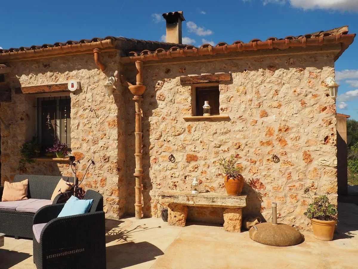 Villa Sa Cabanya Llubi Holiday home