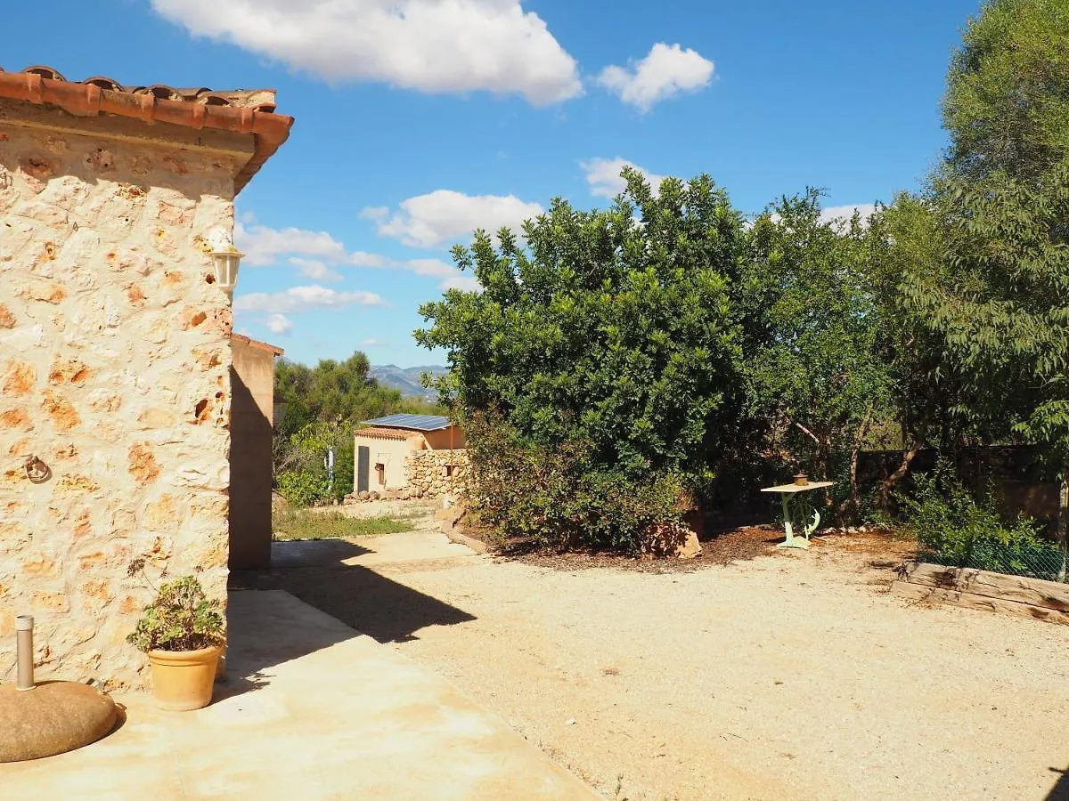 Holiday home Villa Sa Cabanya Llubi Spain