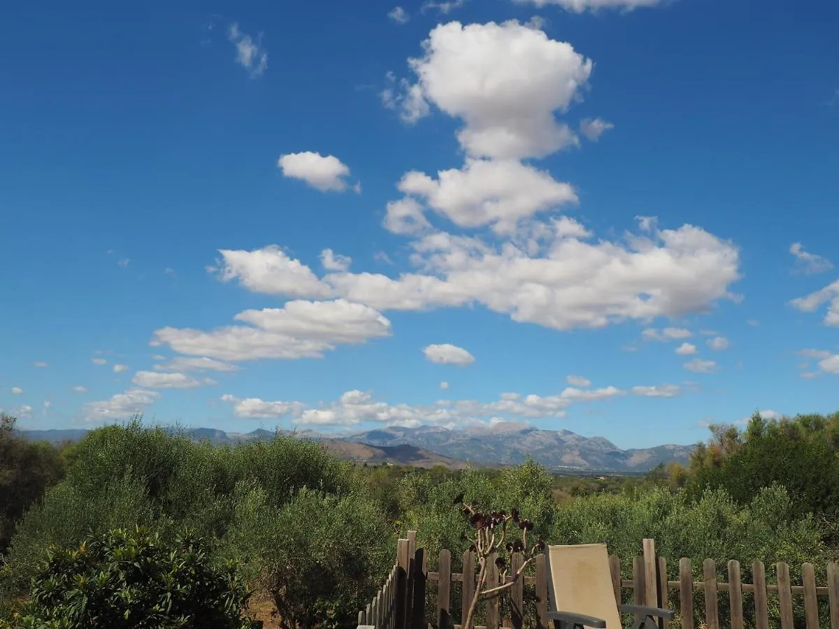Holiday home Villa Sa Cabanya Llubi Spain