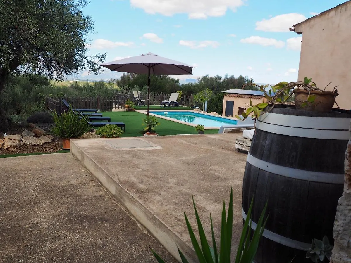 Villa Sa Cabanya Llubi