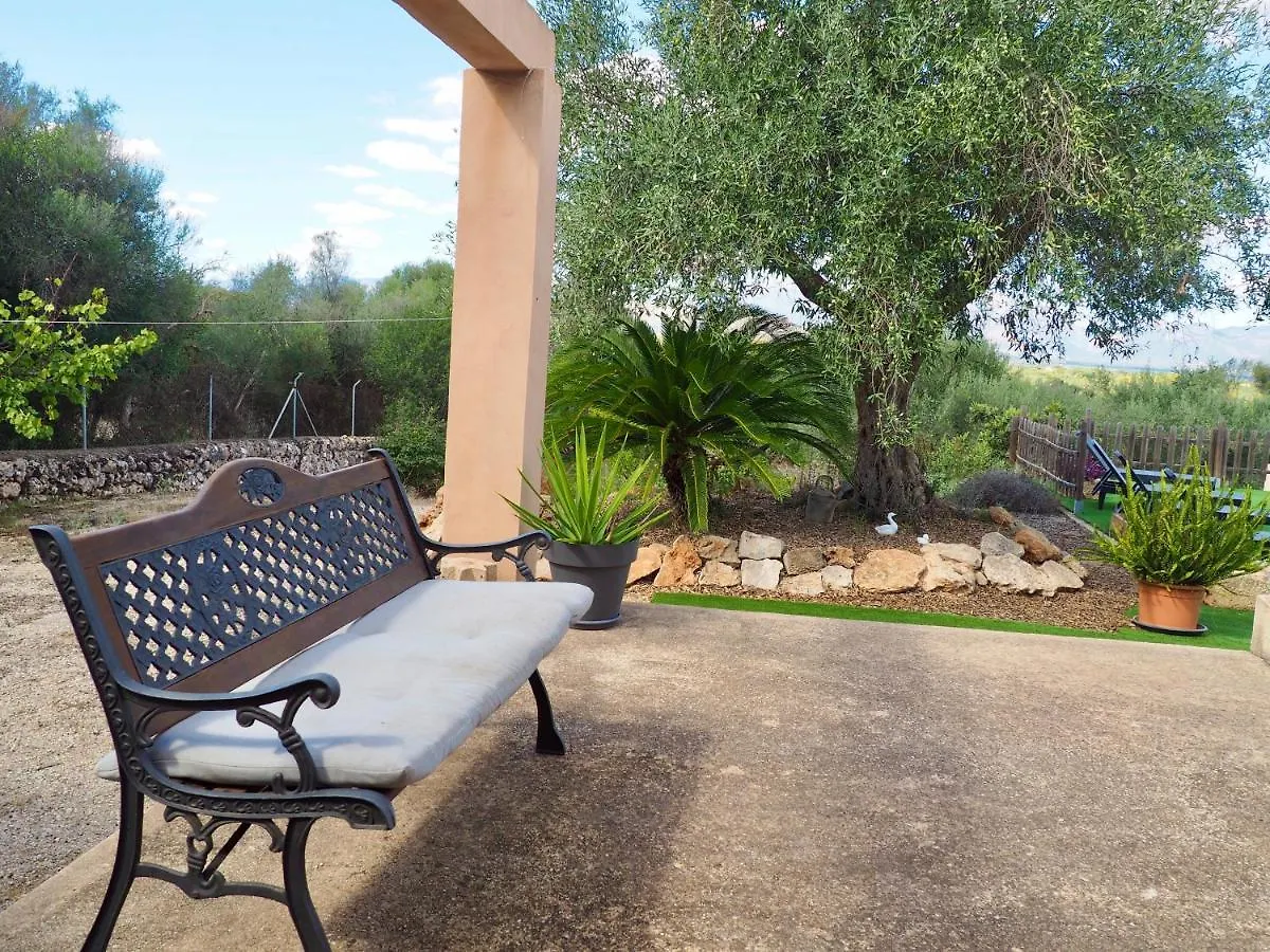 Holiday home Villa Sa Cabanya Llubi