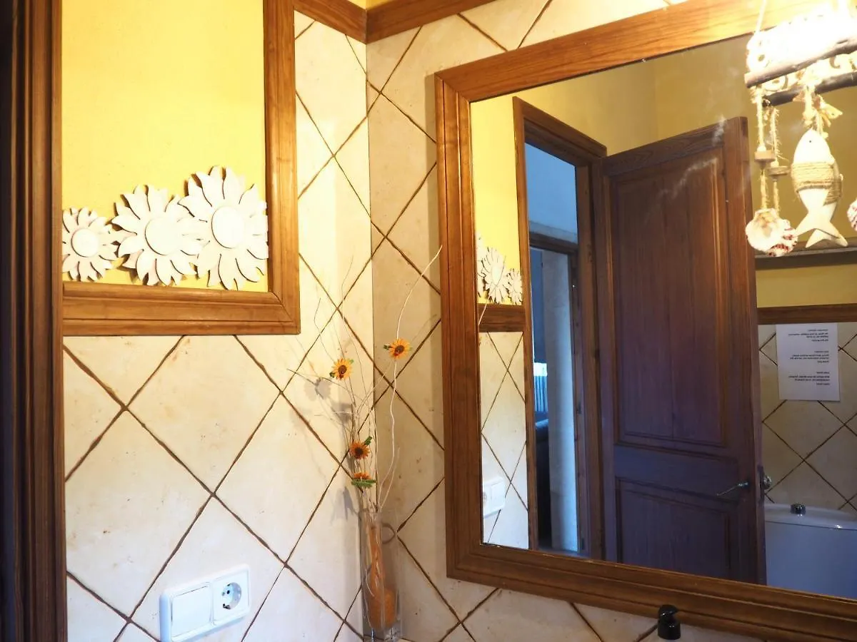 Holiday home Villa Sa Cabanya Llubi Spain