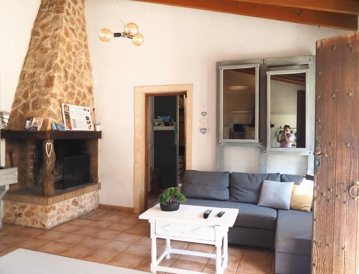 Holiday home Villa Sa Cabanya Llubi Spain