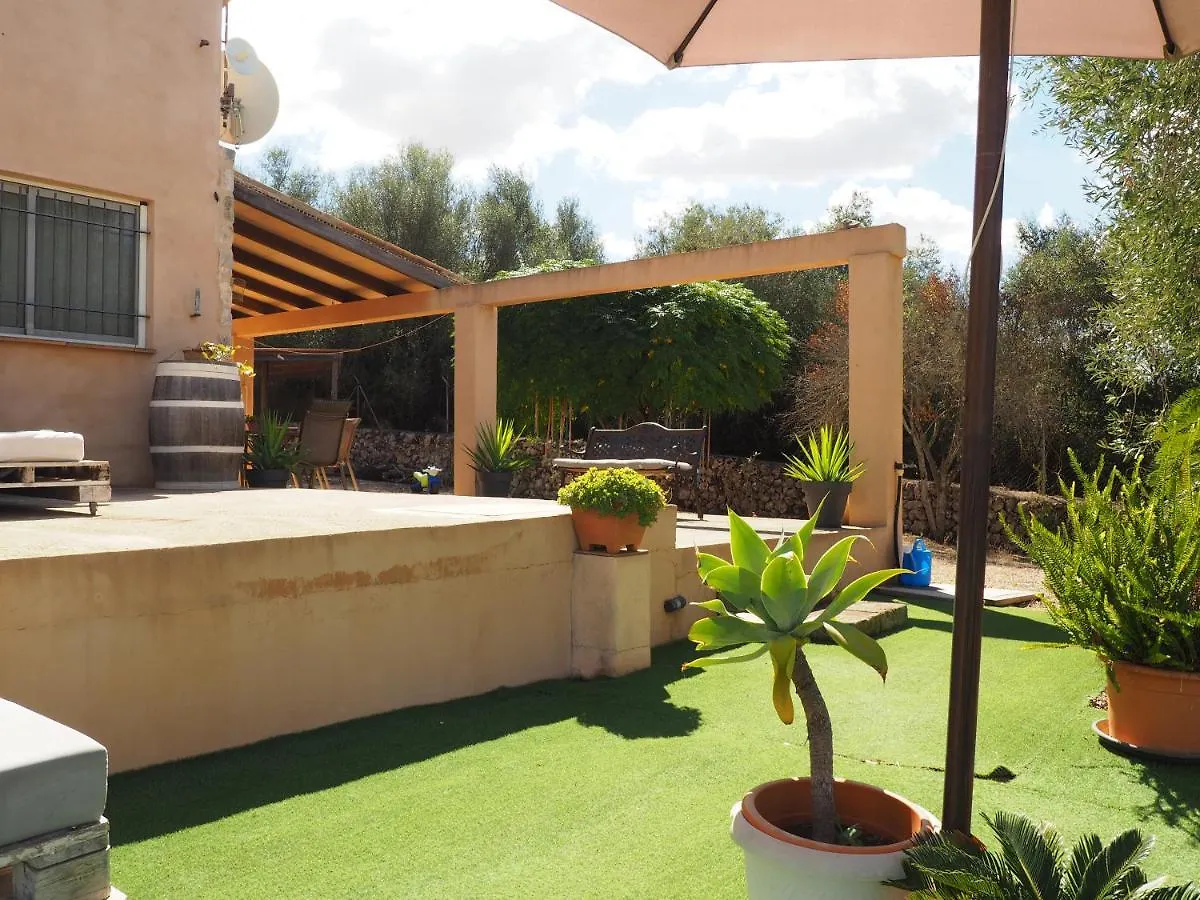 Villa Sa Cabanya Llubi