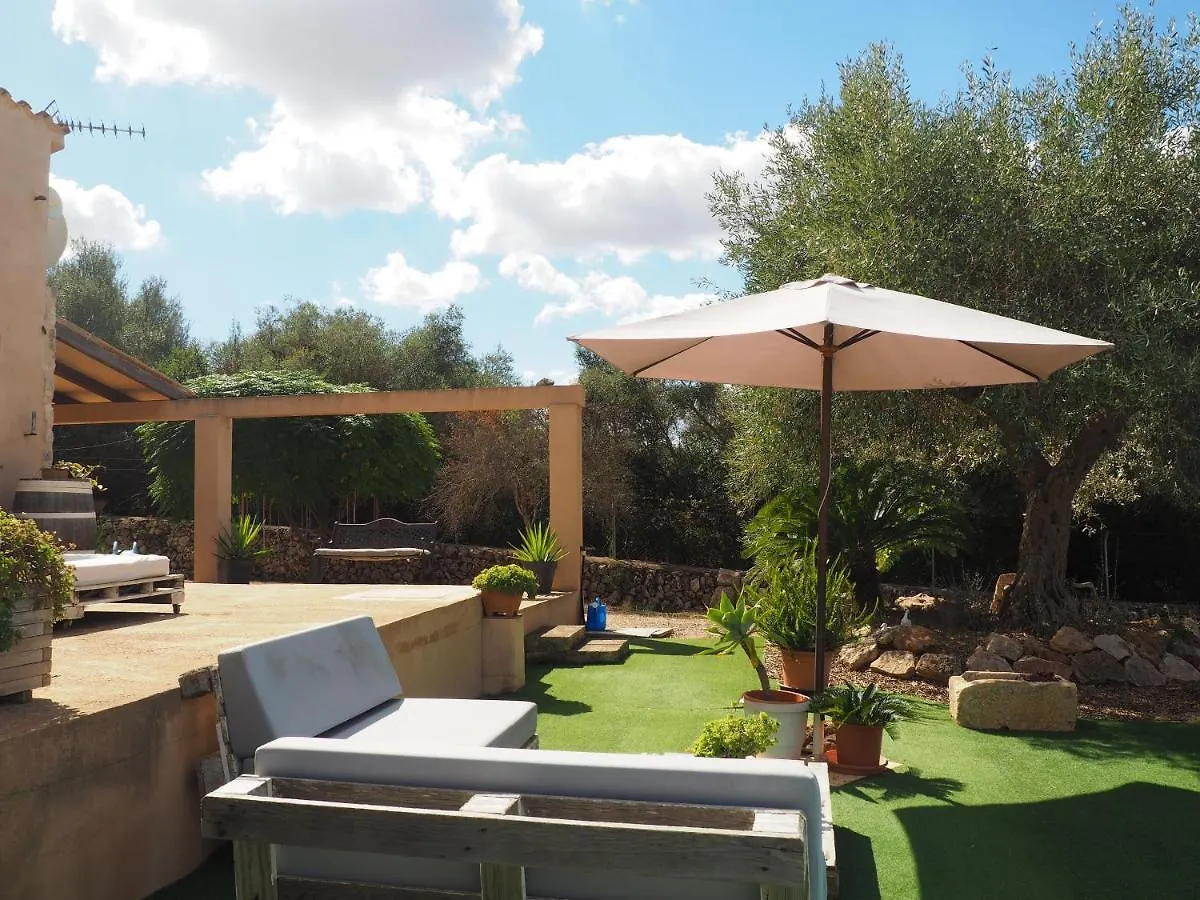 Villa Sa Cabanya Llubi Holiday home