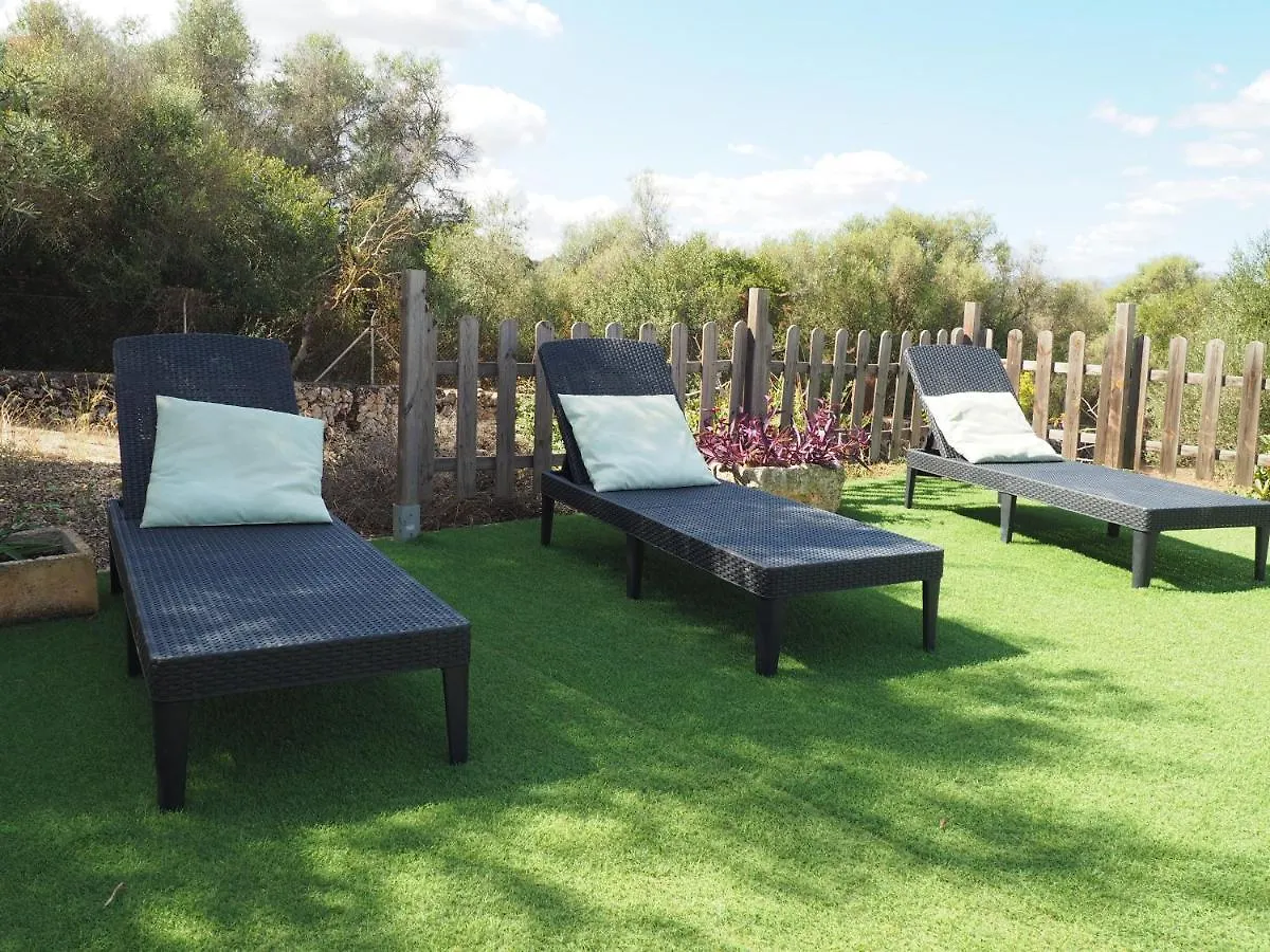 Holiday home Villa Sa Cabanya Llubi Spain