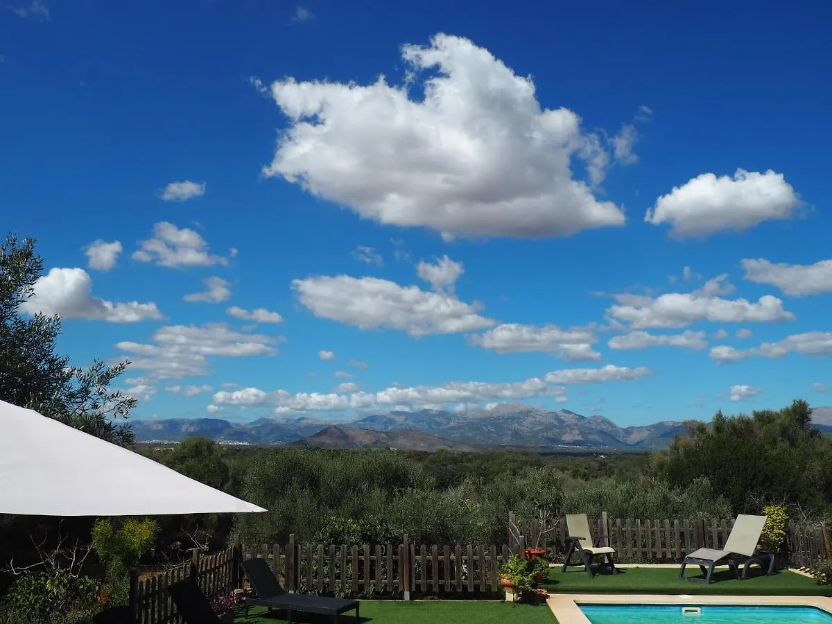 Villa Sa Cabanya Llubi 0*,