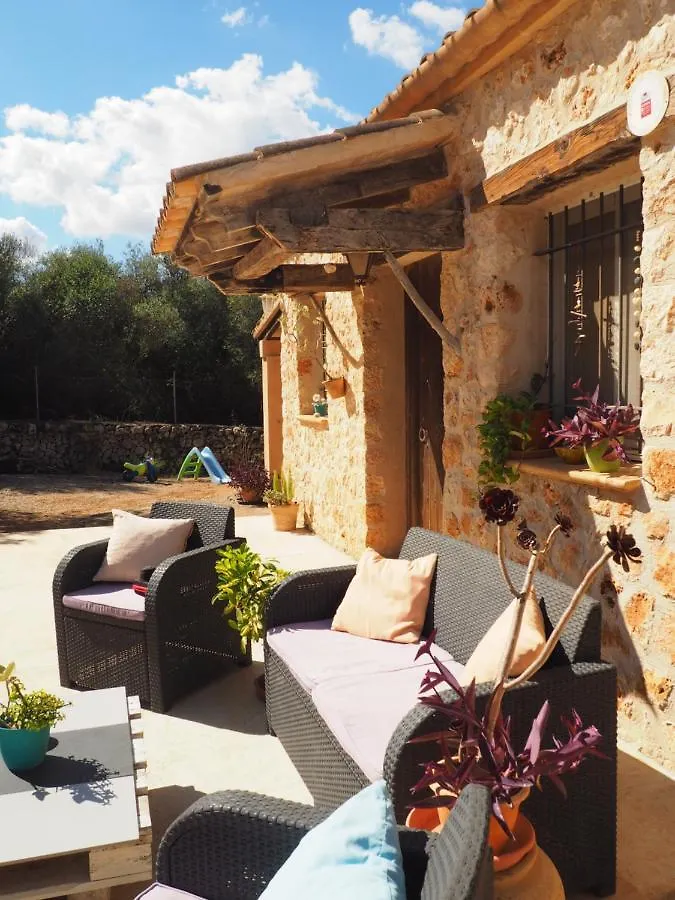 Holiday home Villa Sa Cabanya Llubi