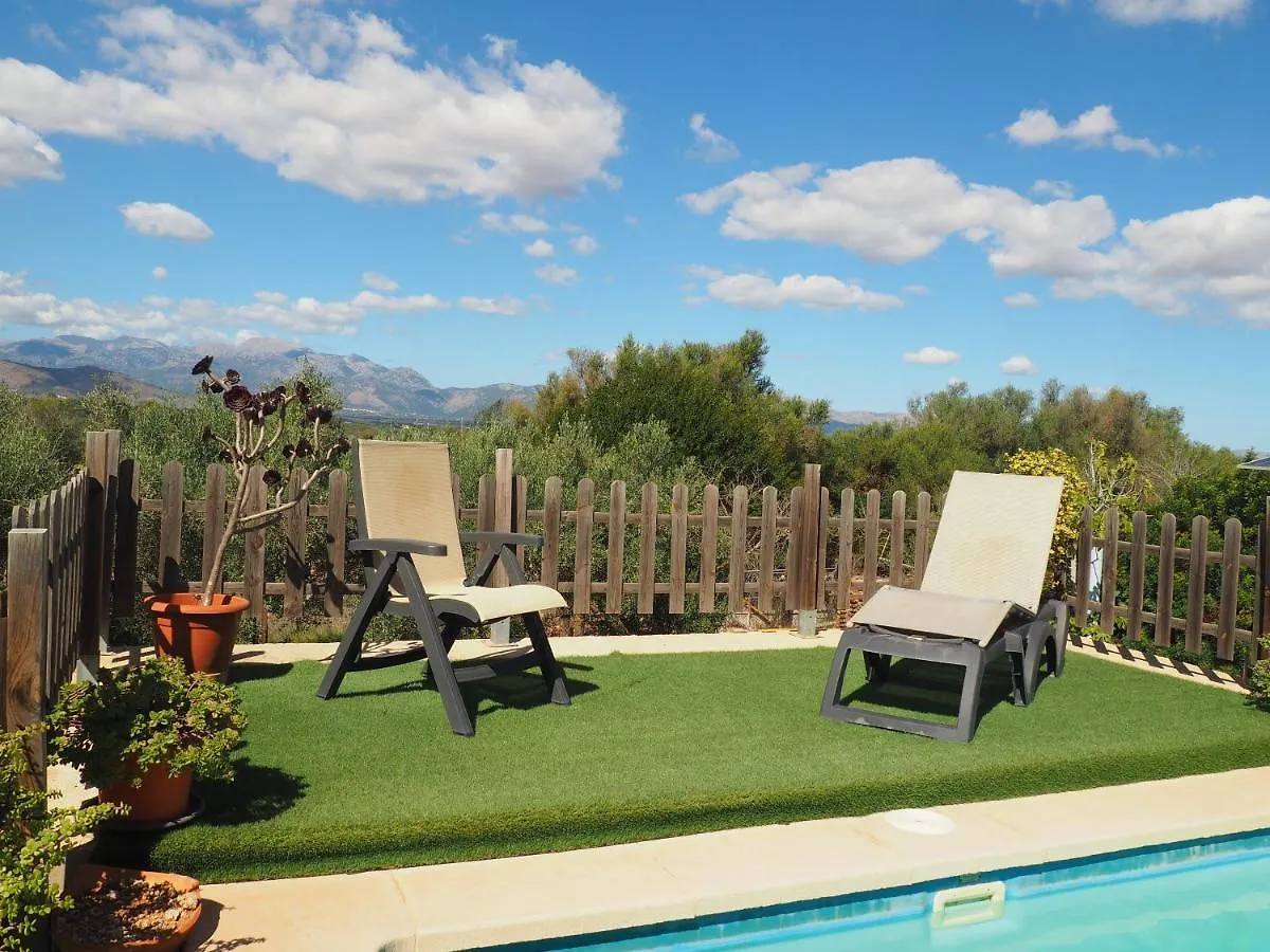 Villa Sa Cabanya Llubi