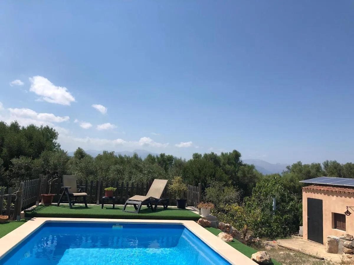 Villa Sa Cabanya Llubi Spain