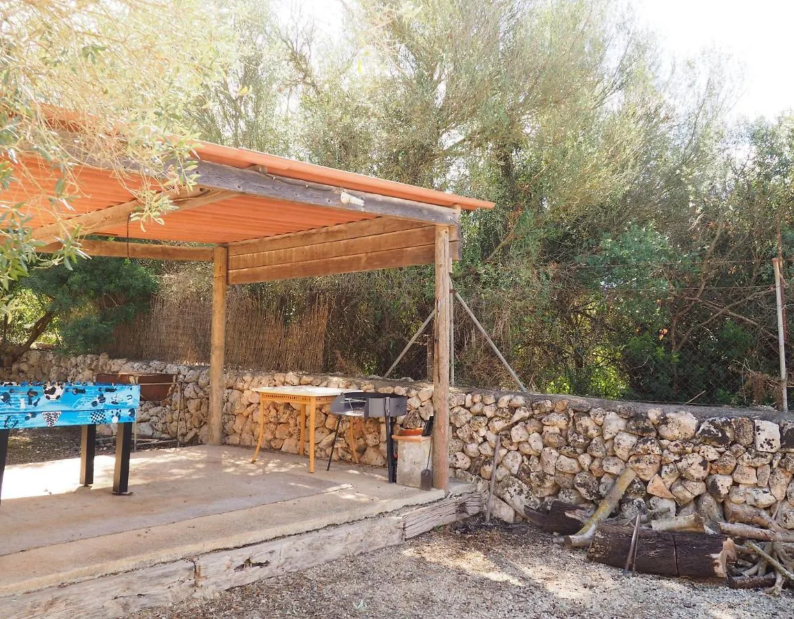 Villa Sa Cabanya Llubi