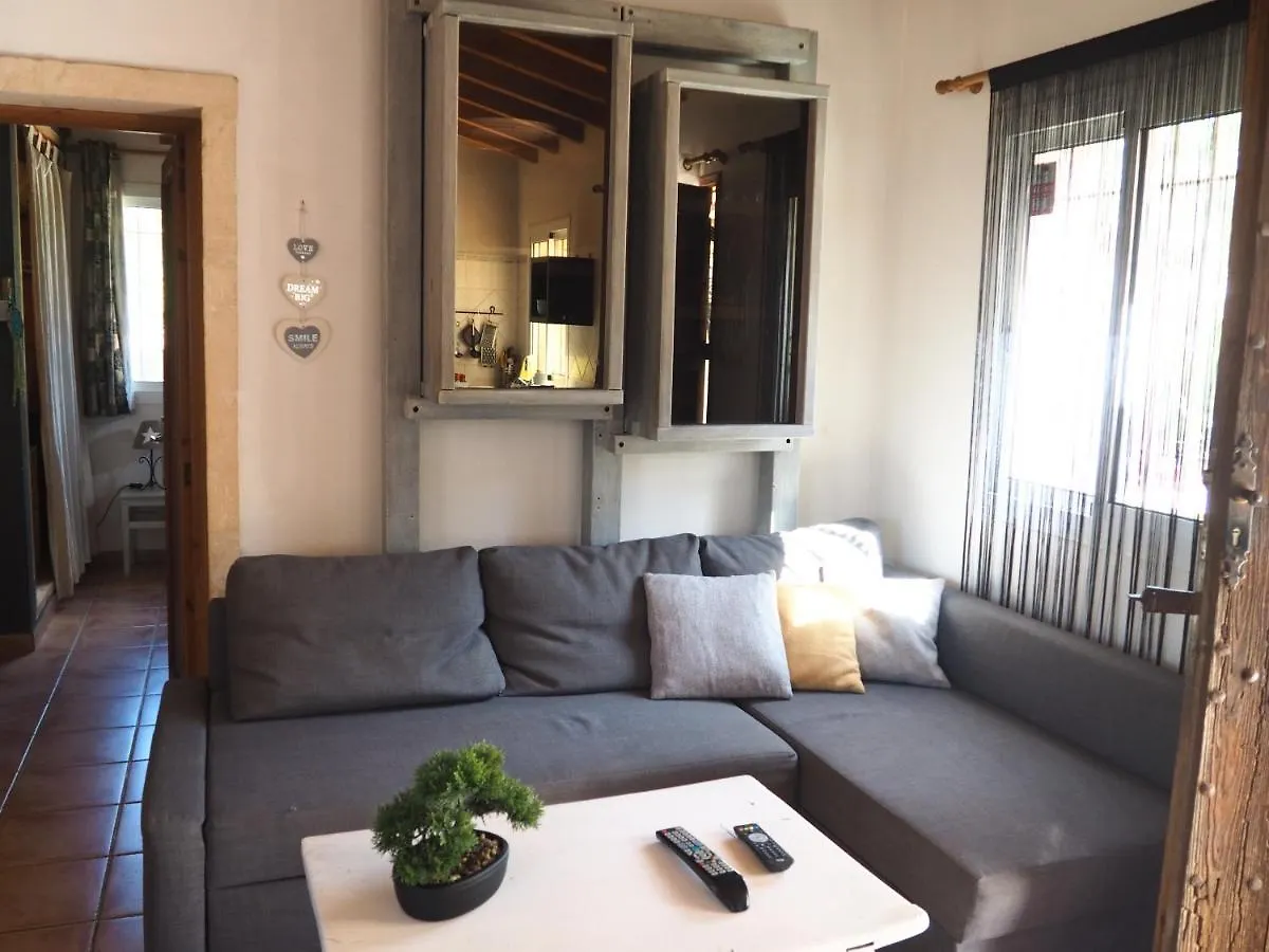 Villa Sa Cabanya Llubi Holiday home