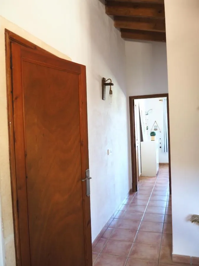 Holiday home Villa Sa Cabanya Llubi Spain