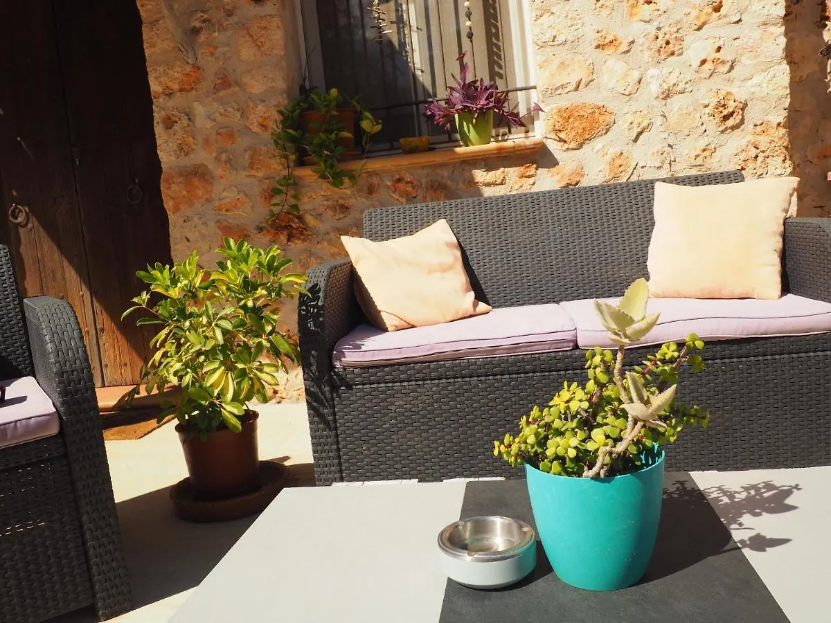 Holiday home Villa Sa Cabanya Llubi