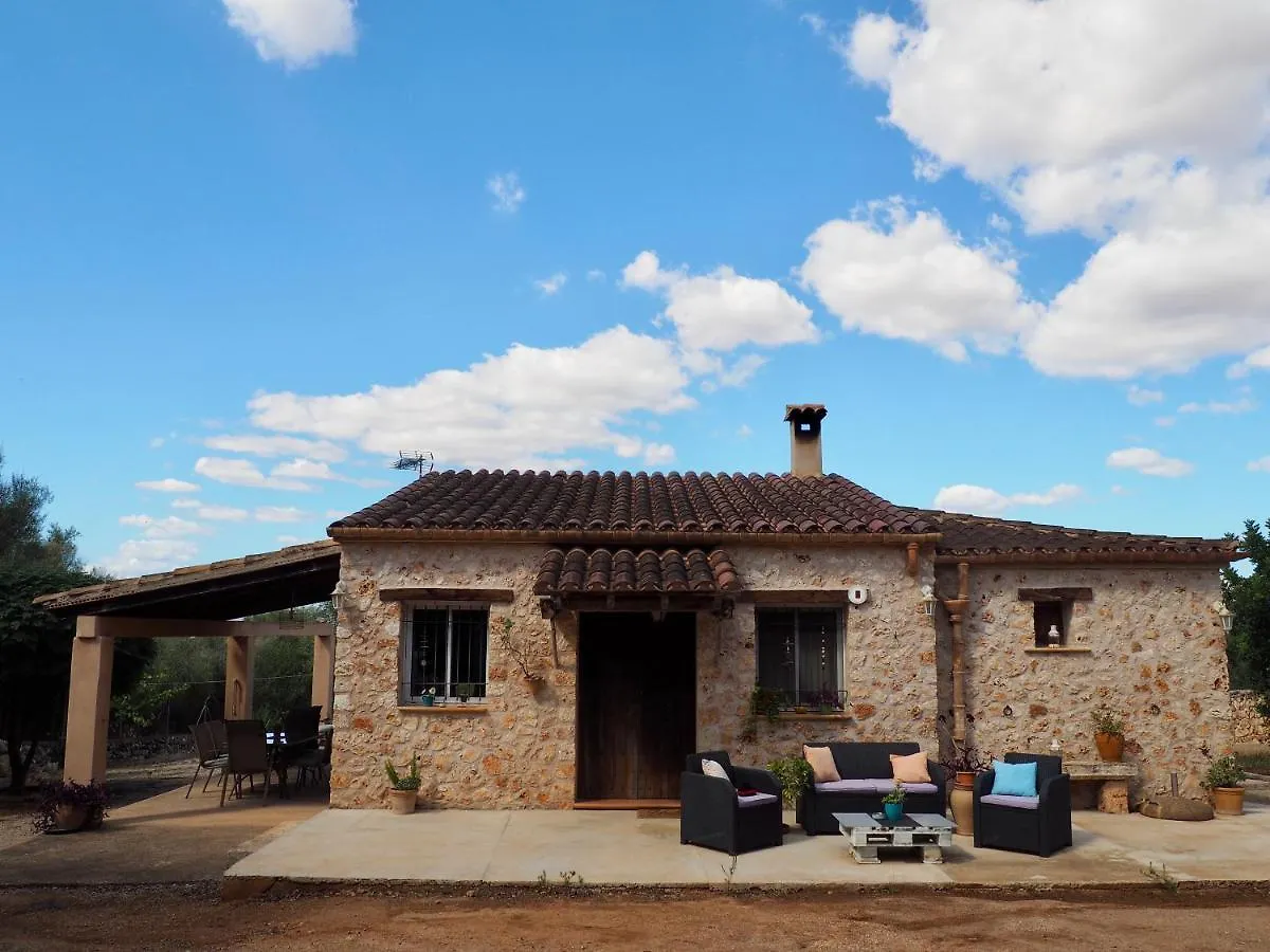 Villa Sa Cabanya Llubi