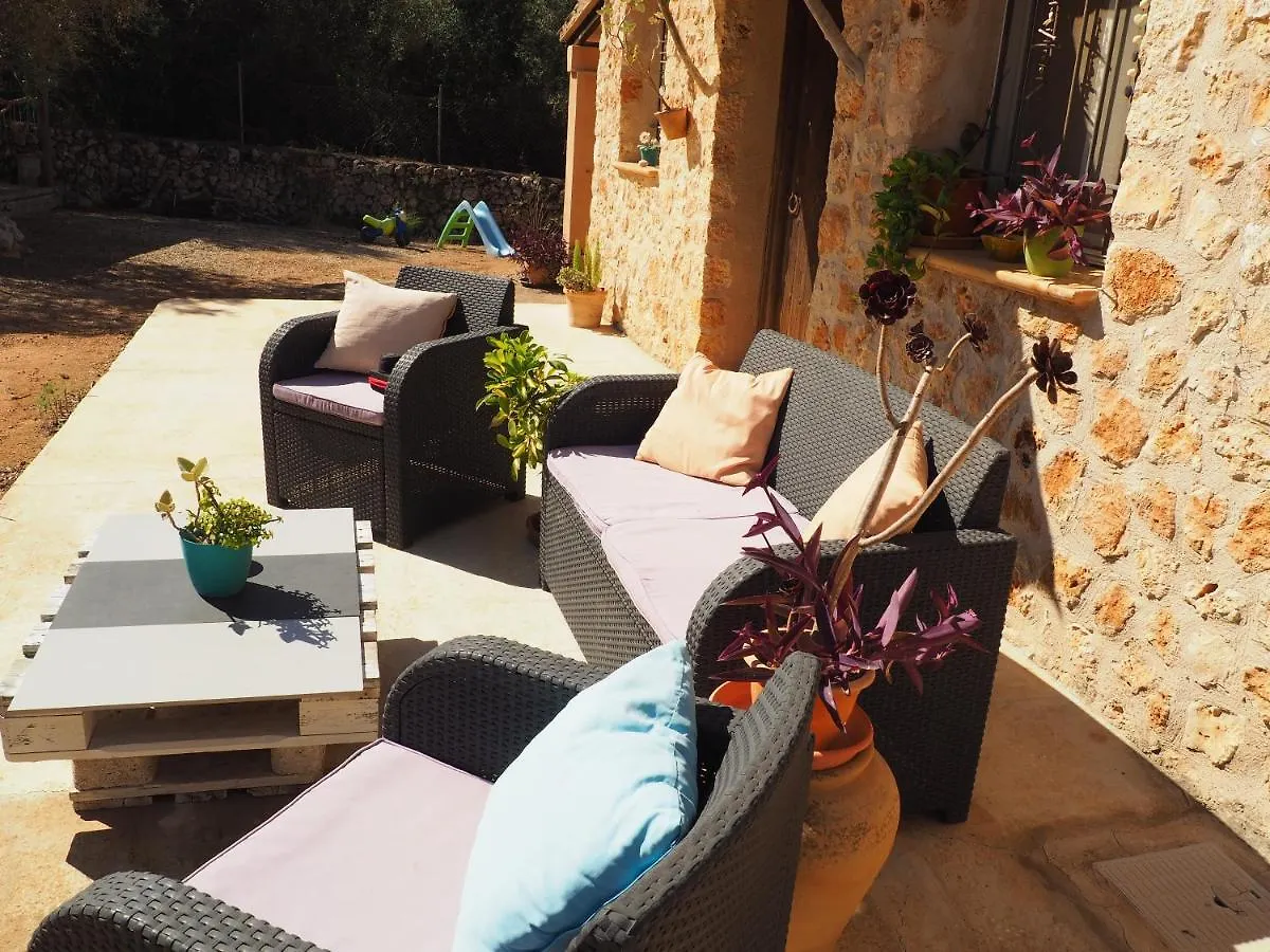 Villa Sa Cabanya Llubi Holiday home