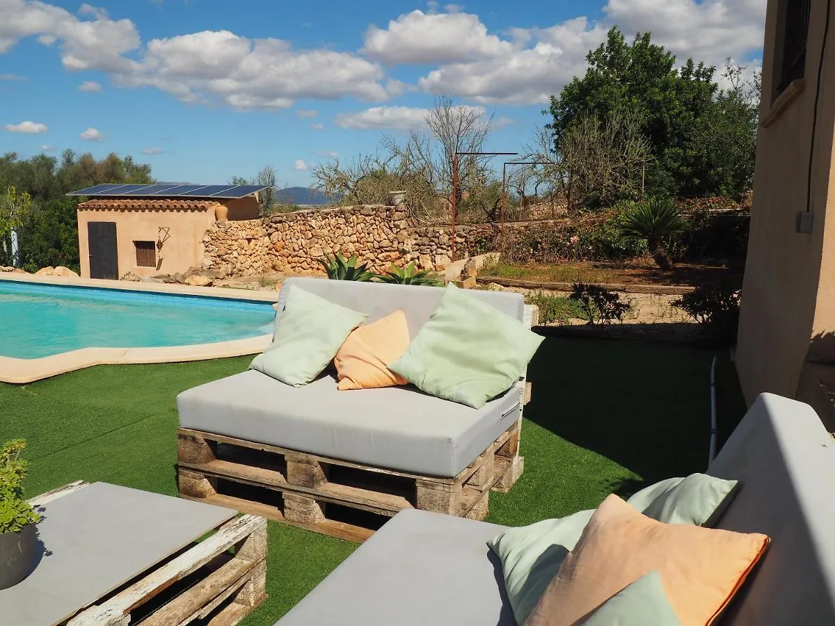 Holiday home Villa Sa Cabanya Llubi