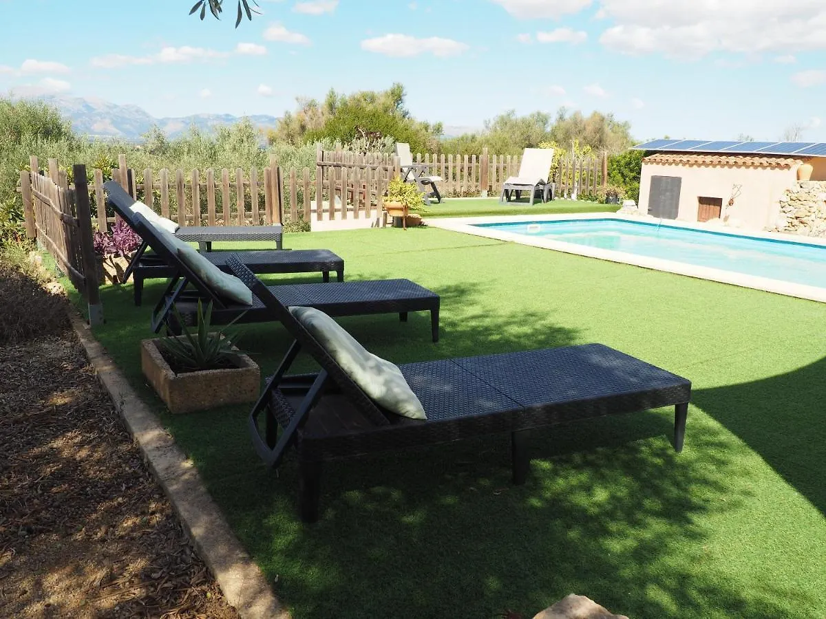 Villa Sa Cabanya Llubi 0*,  Spain