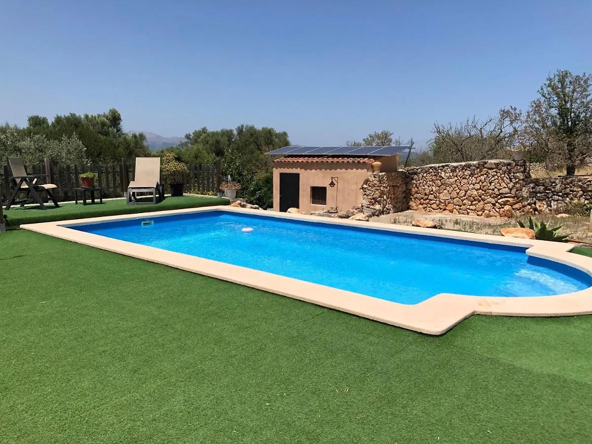 Holiday home Villa Sa Cabanya Llubi