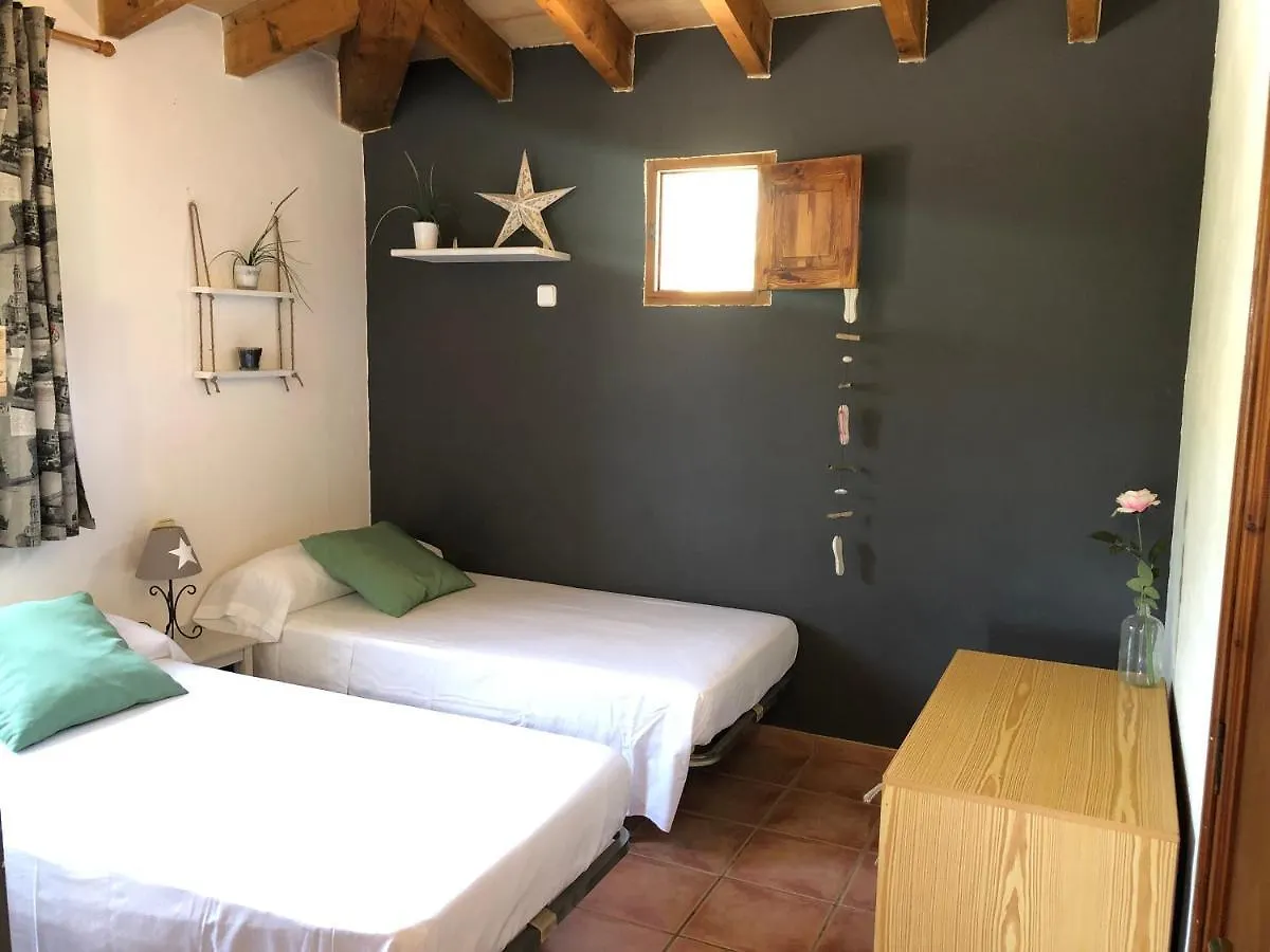 Nyaraló Villa Sa Cabanya Llubí