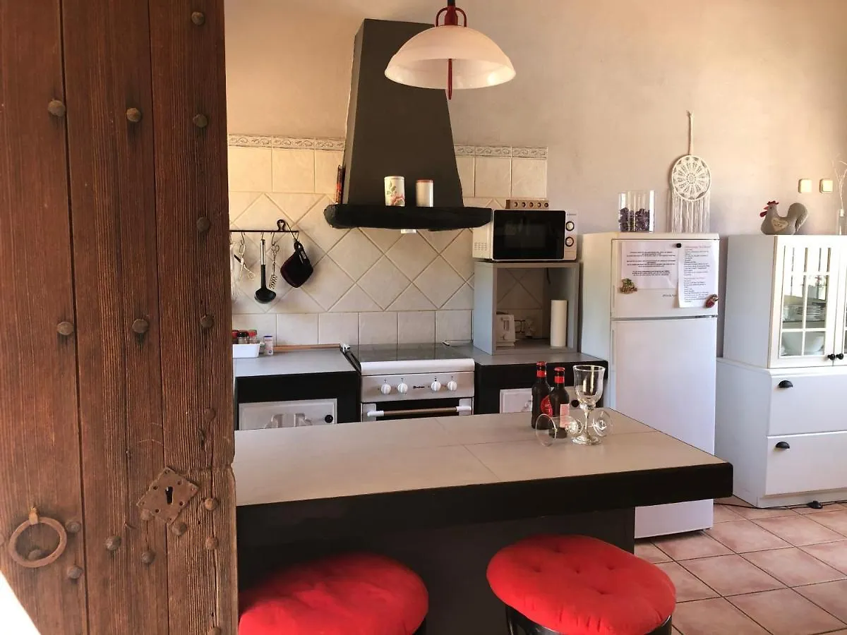 Nyaraló Villa Sa Cabanya Llubí Spanyolország
