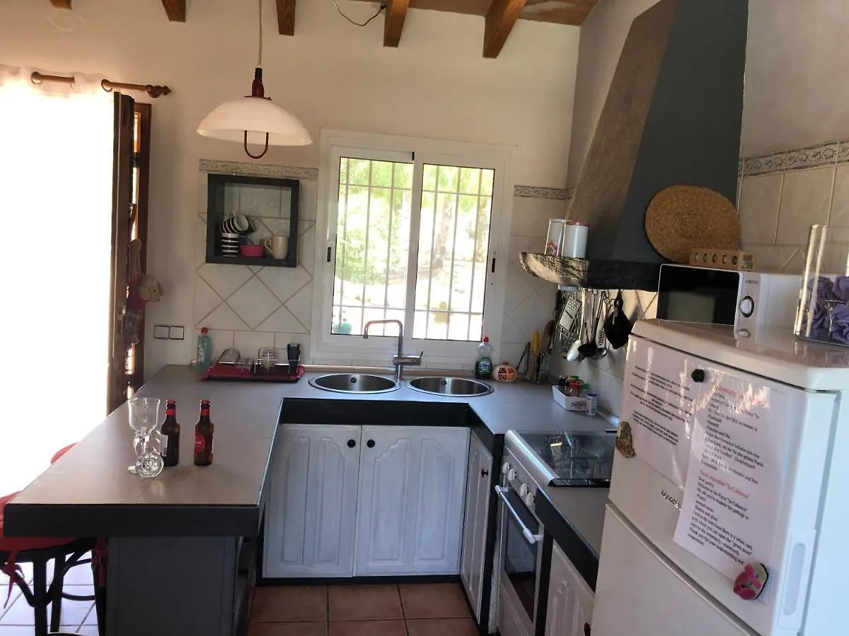 Villa Sa Cabanya Llubí 0*,  Spanyolország