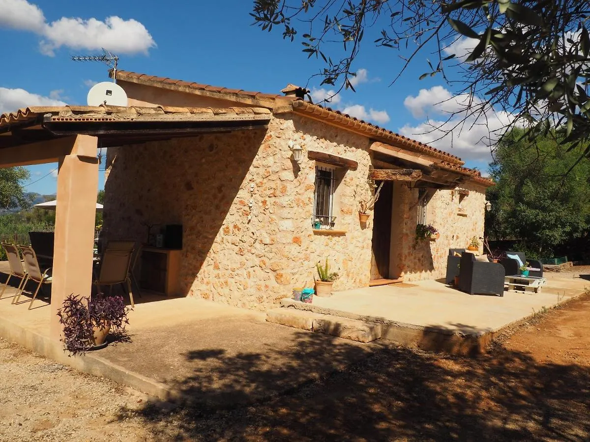 Villa Sa Cabanya Llubí 0*,