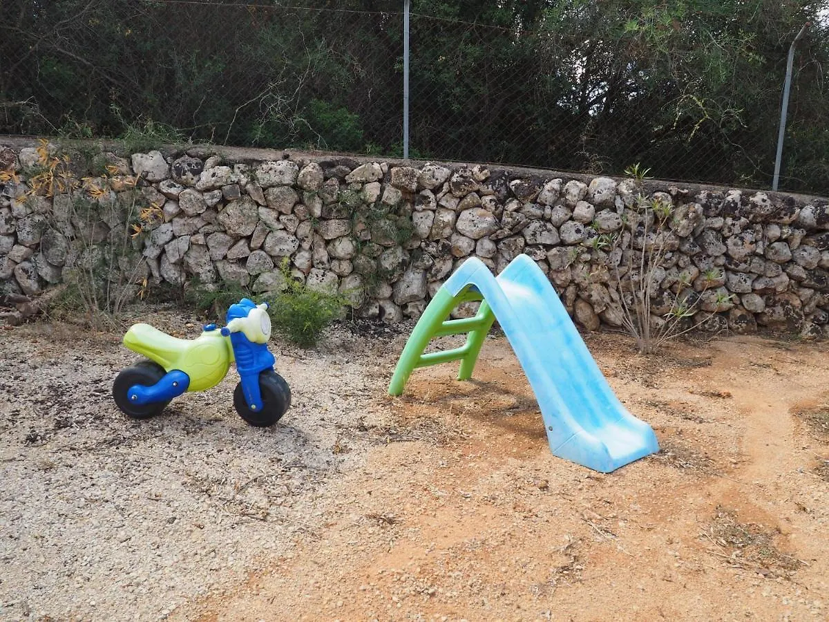Villa Sa Cabanya Llubí 0*,