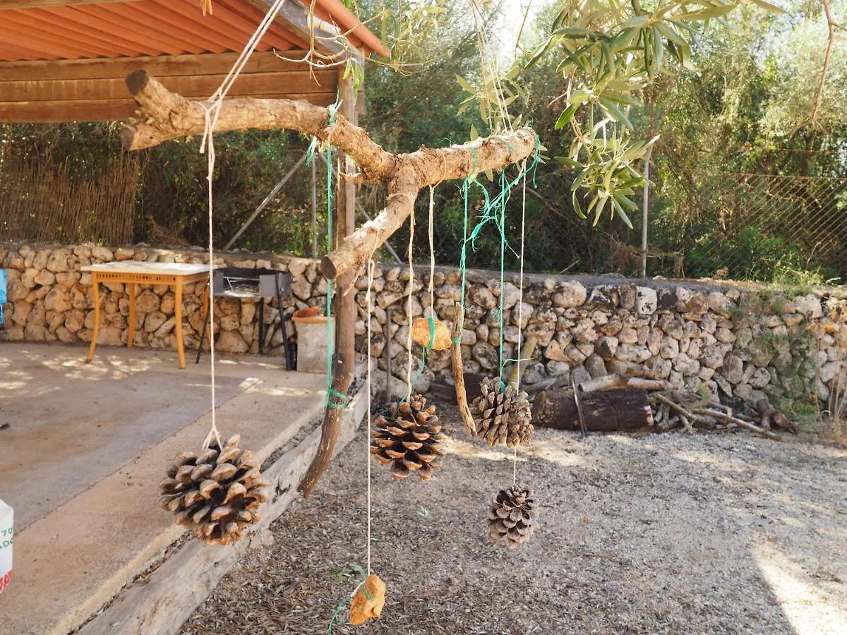 Nyaraló Villa Sa Cabanya Llubí