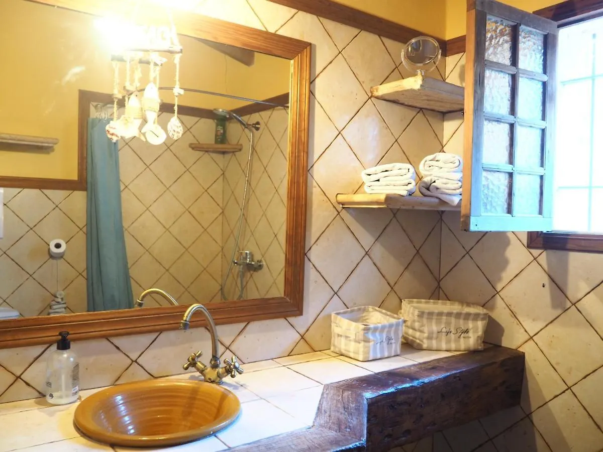Nyaraló Villa Sa Cabanya Llubí