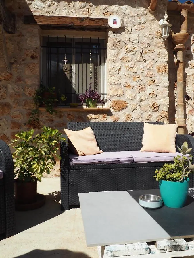 Villa Sa Cabanya Llubí 0*,