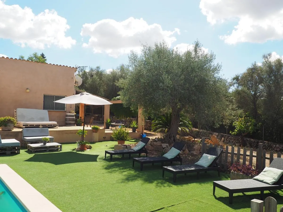 Villa Sa Cabanya Llubí 0*,